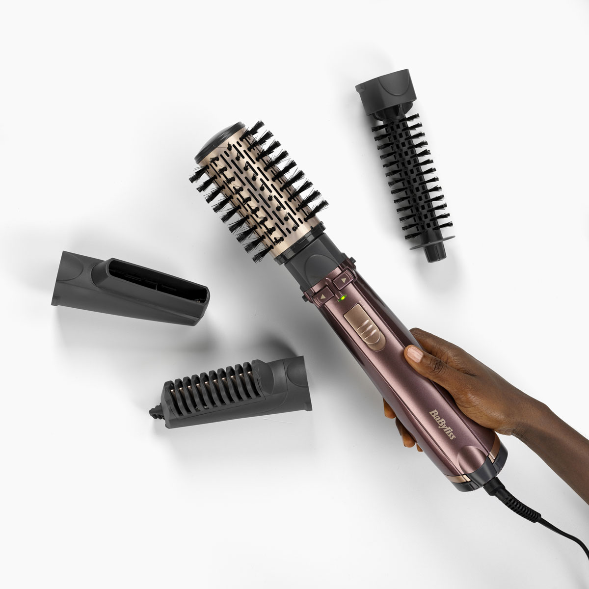 Suszarko Lok Wka Powerful Air Styling As E Babyliss